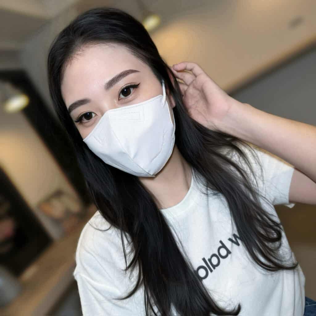 韓式霧眉